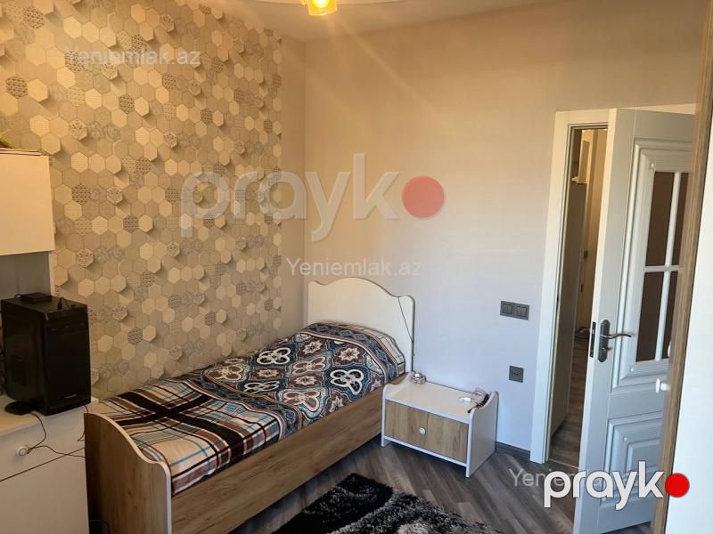 Kirayə 3 otaqlı Bina evi menzil (Yeni tikili), 100 m², Suraxanı rayonu — Mənzil, Bakı (7)