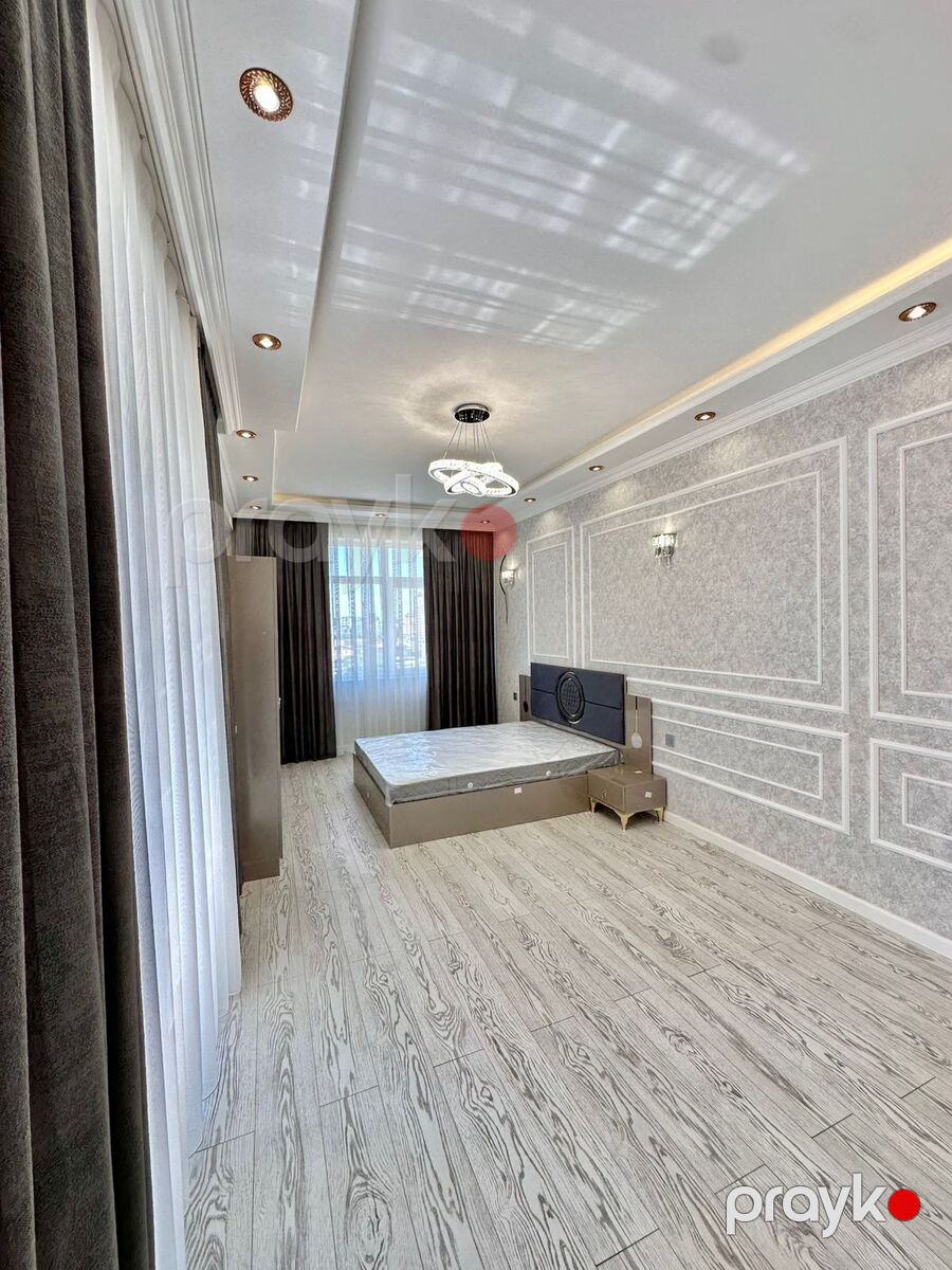 Satılır 3 otaqlı yeni tikili 160 m² — Mənzil, Bakı (9)
