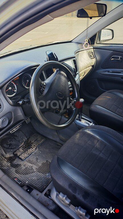 Kia Pride, 1.5 L, 2006 il, 391 859 km — Avtomobillər, Bakı (12)
