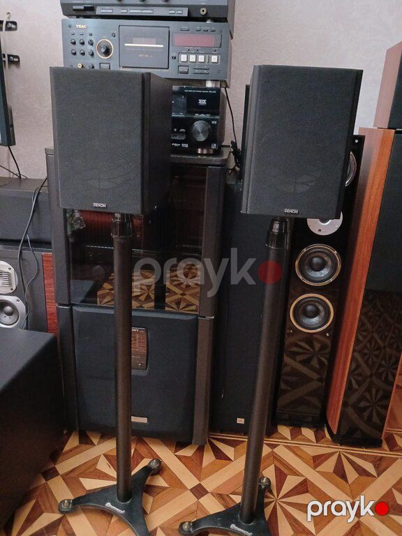 "Denon sc-35B" akustika sistemi — Səs texnikası, Bakı (6)