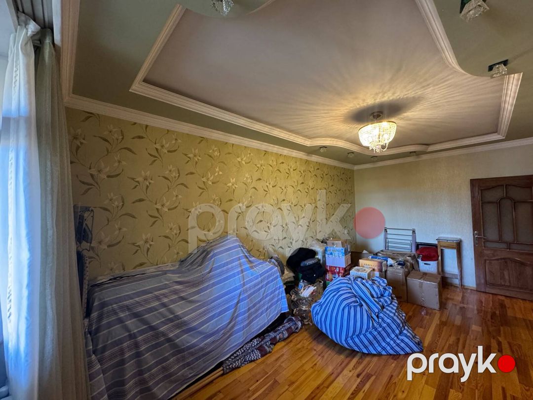 Satılır 4 otaqlı köhnə tikili 120 m² — Mənzil, Bakı (11)