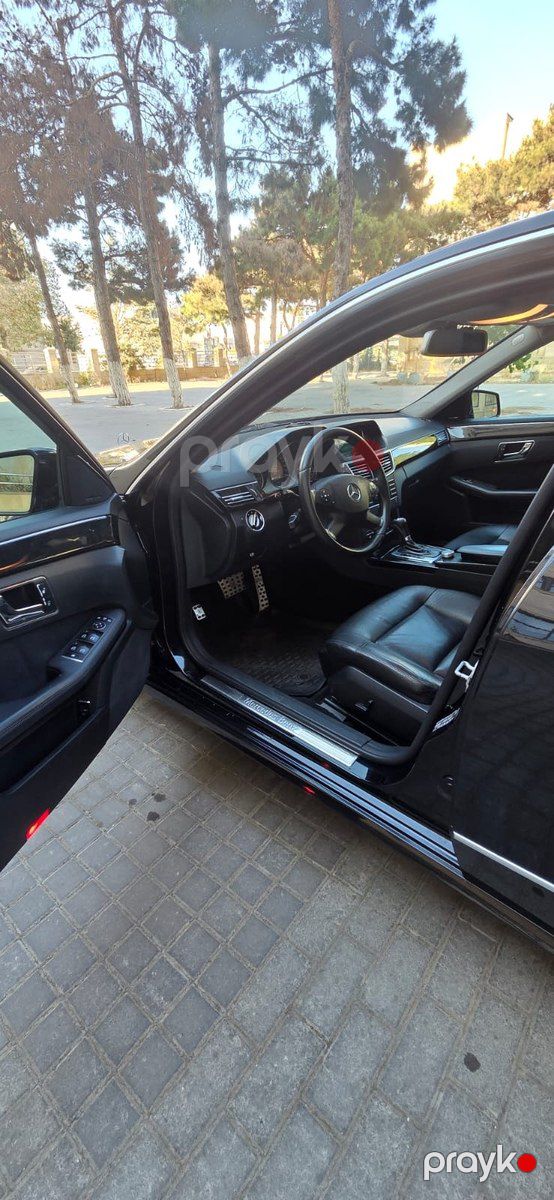Mercedes 250, 2010 il — Avtomobillər, Bakı (11)