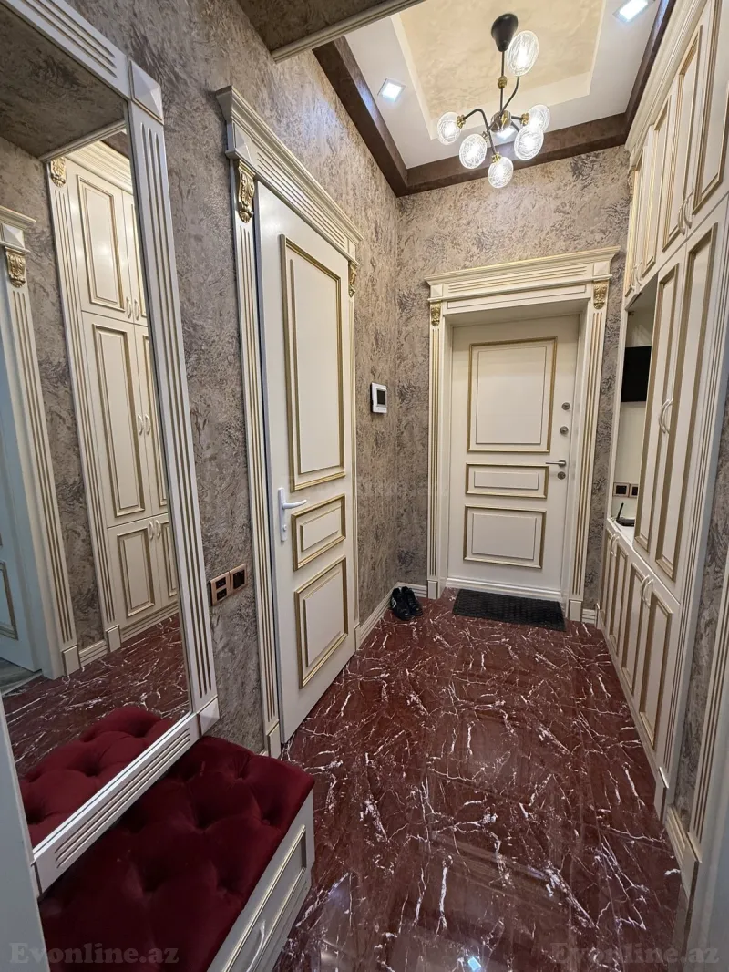 Kirayə verilir 2 otaqlı Mənzil Yeni tikili 75 m² Bakı, Səbail r., Bayıl — Mənzil, Bakı (4)
