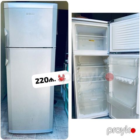 Beko soyuducu satılır *Qiymət 220 AZN* İwleymeyi soyutmaqi eladir — Digah