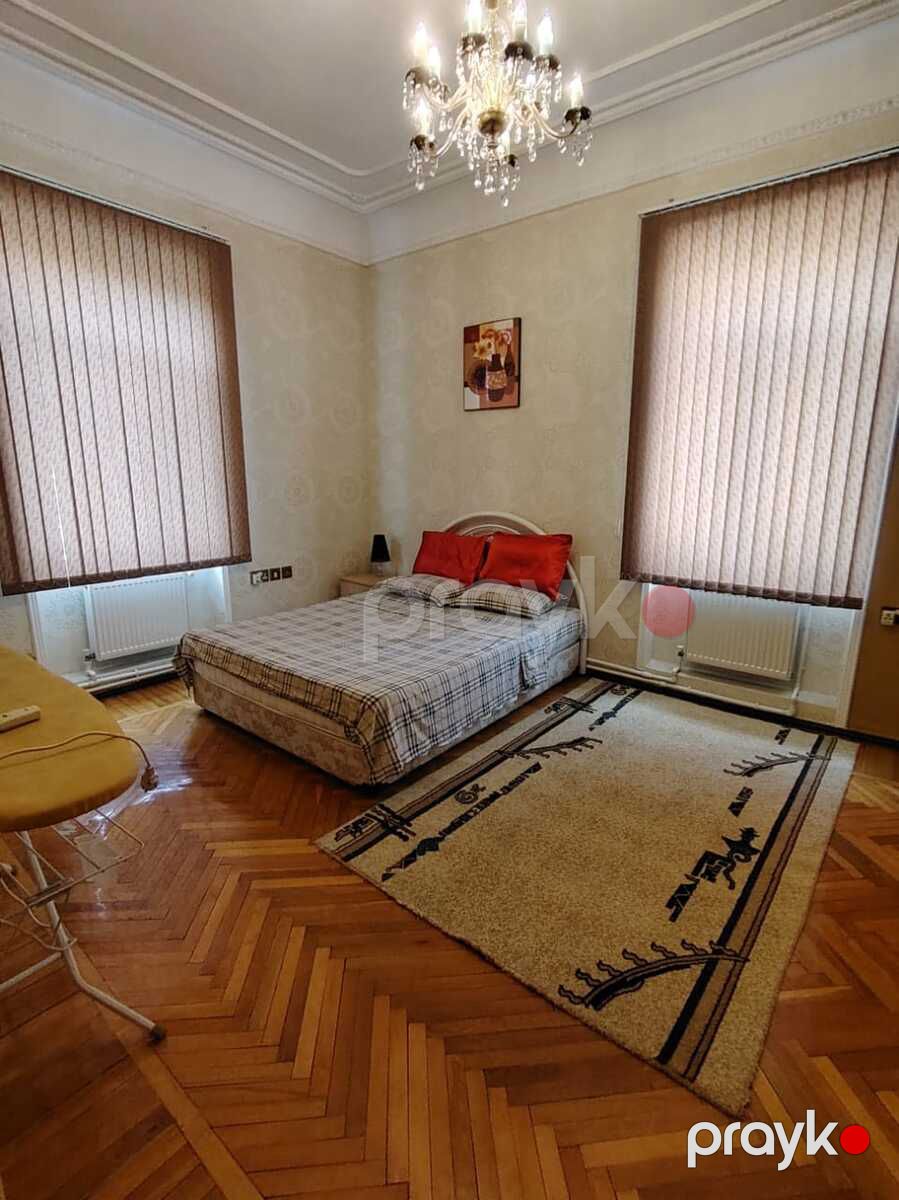 İcarəyə verilir 2 otaqlı köhnə tikili 75 m² — Mənzil, Bakı (7)
