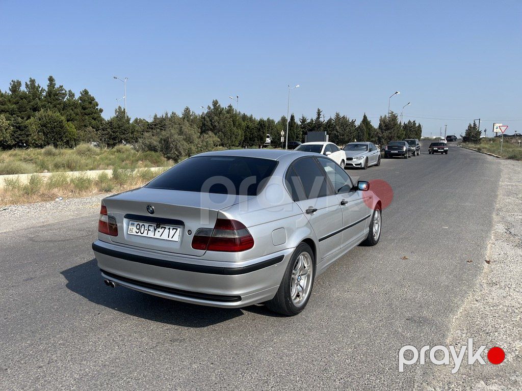 BMW 318, 2.0 L, 1999 il, 223 478 km — Avtomobillər, Bakı (5)