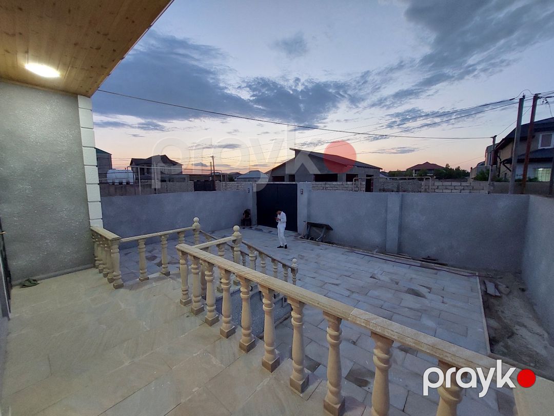 Həyət evi, Hövsan qəs — Ev, villa, Bakı (6)
