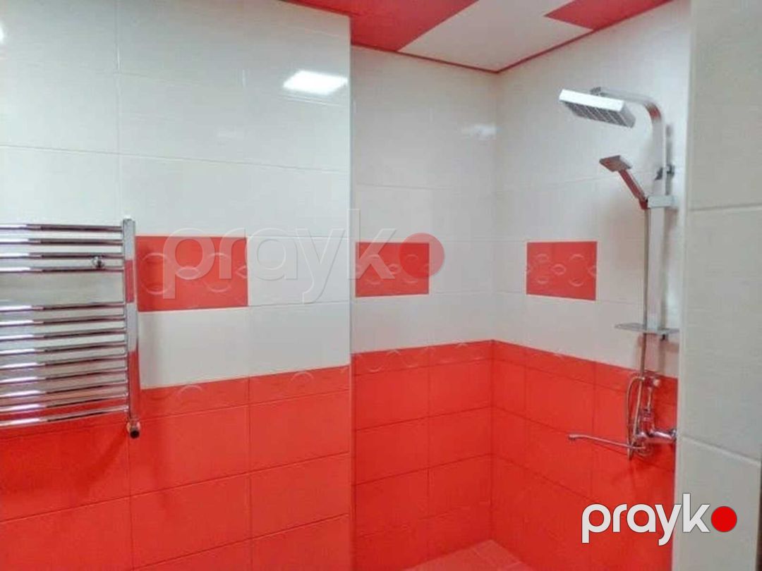 İcarəyə verilir 3 otaqlı yeni tikili 90 m² — Mənzil, Bakı (4)