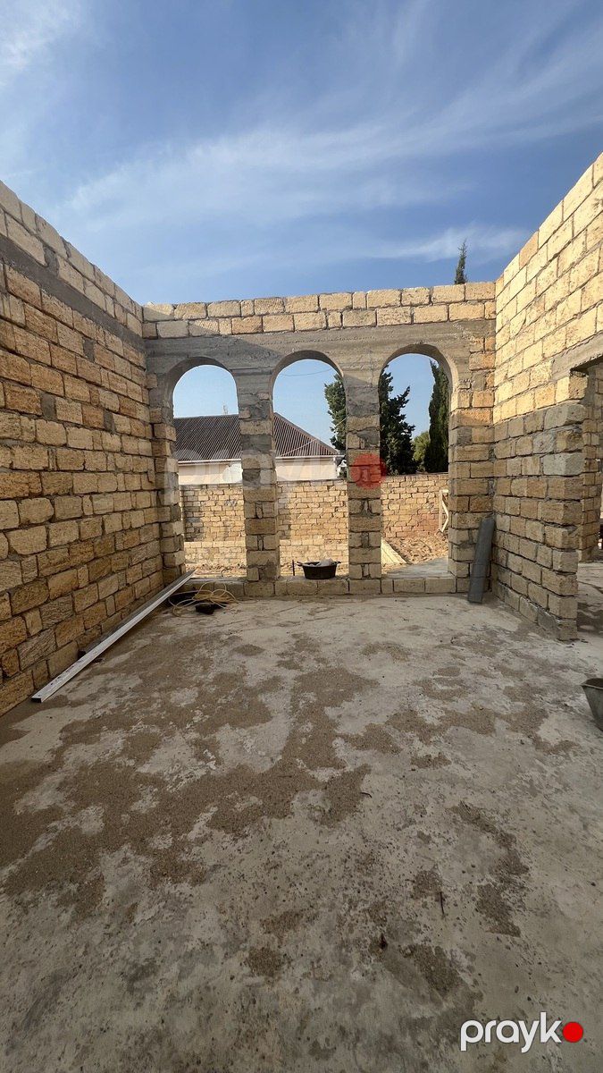 Satılır 5 otaqlı həyət evi/bağ evi 215 m² — Ev, villa, Bakı (9)
