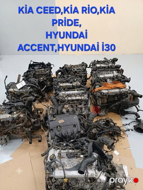 Hyundai İ30 ehtiyat hissələri — Bakı