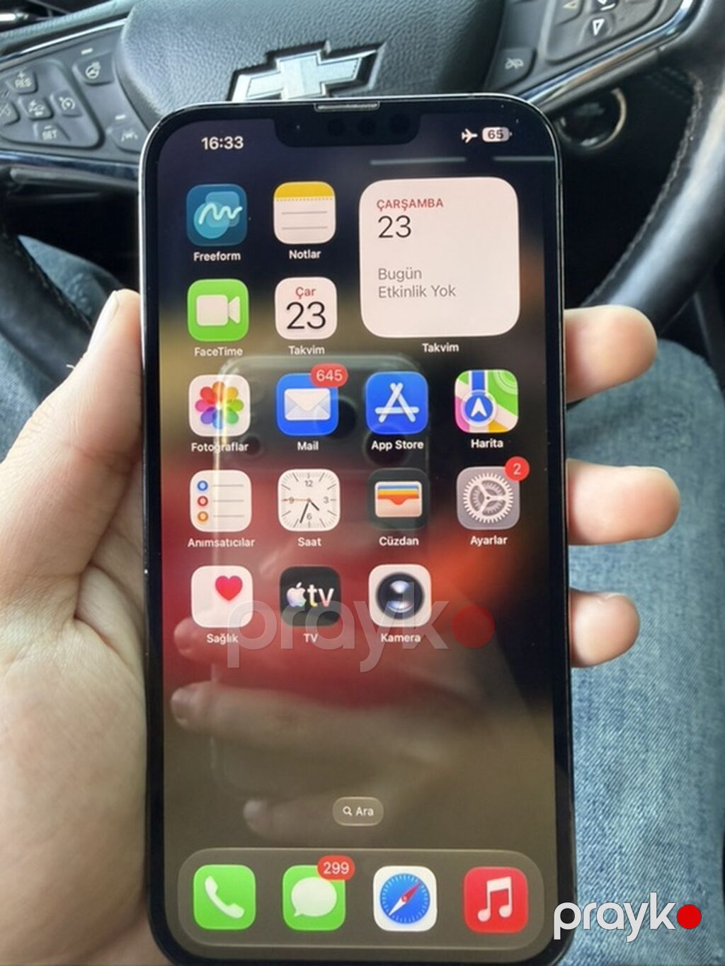 IPhone 13 Pro Max, 256 GB, Graphite, Face ID — Apple iPhone, Sumqayıt (7)