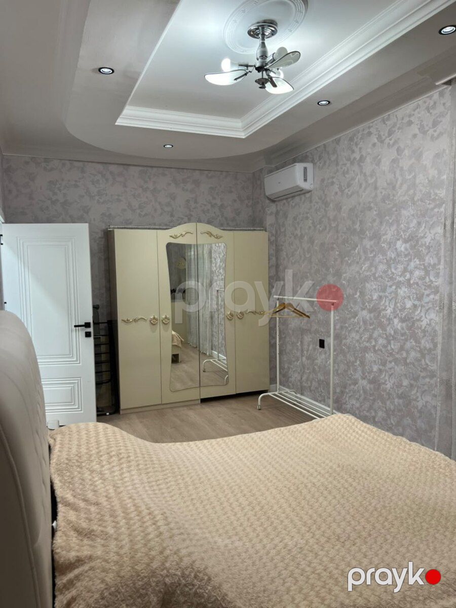2-otaqlı yeni tikili kirayə verilir, Bakıxanov qəs., 85 m² — Mənzil, Bakı (7)