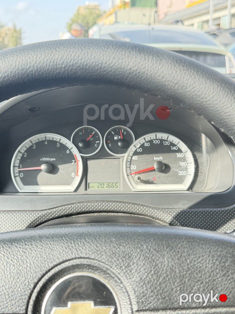 Chevrolet Aveo, 1.4 L, 2010 il, 210 000 km — Avtomobillər, Bakı (8)