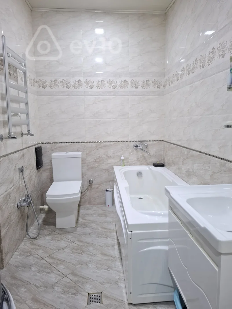2 otaqlı mənzil, 75 m², Tofiq Abbasov — kirayə — Mənzil, Bakı (10)