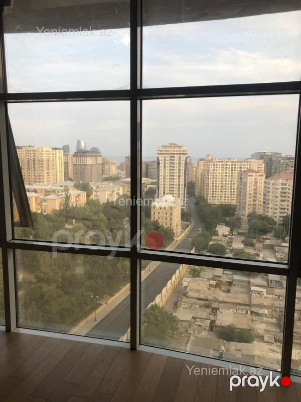 Satılır 5 otaqlı Bina evi menzil (Yeni tikili), 240 m², Nəsimi rayonu — Mənzil, Bakı (2)