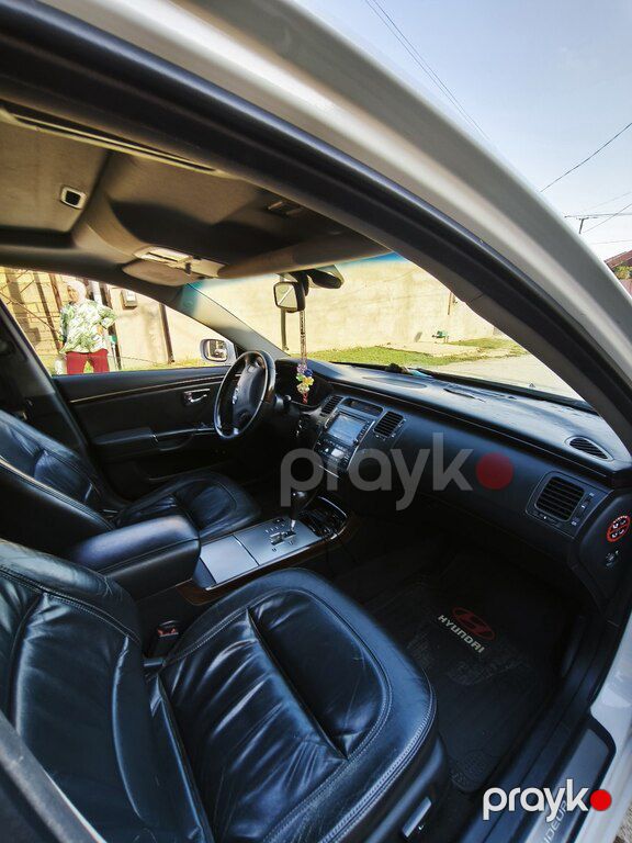 Hyundai Grandeur, 3.3 L, 2008 il, 247 598 km — Avtomobillər, Bakı (10)