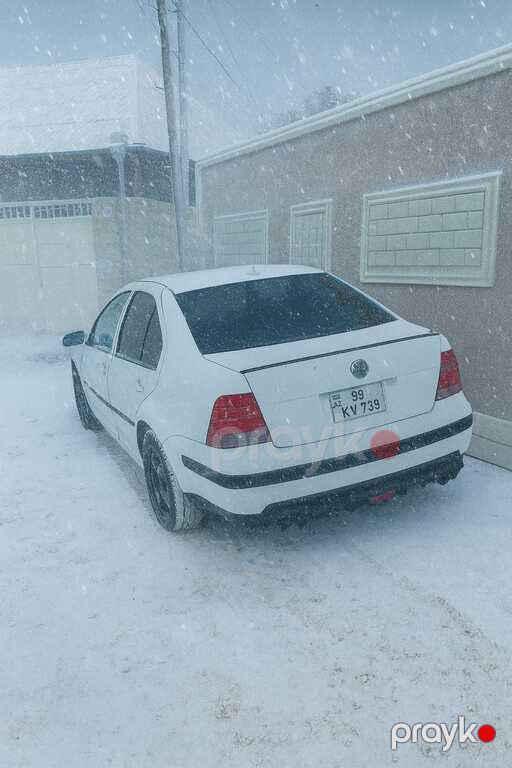 Volkswagen Jetta, 1.8 L, 2001 il, 326 000 km — Avtomobillər, Gəncə (10)