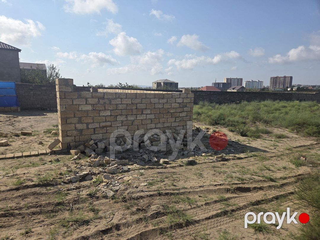 2 sot torpaq sahəsi, Saray qəs — Torpaq, Bakı (5)