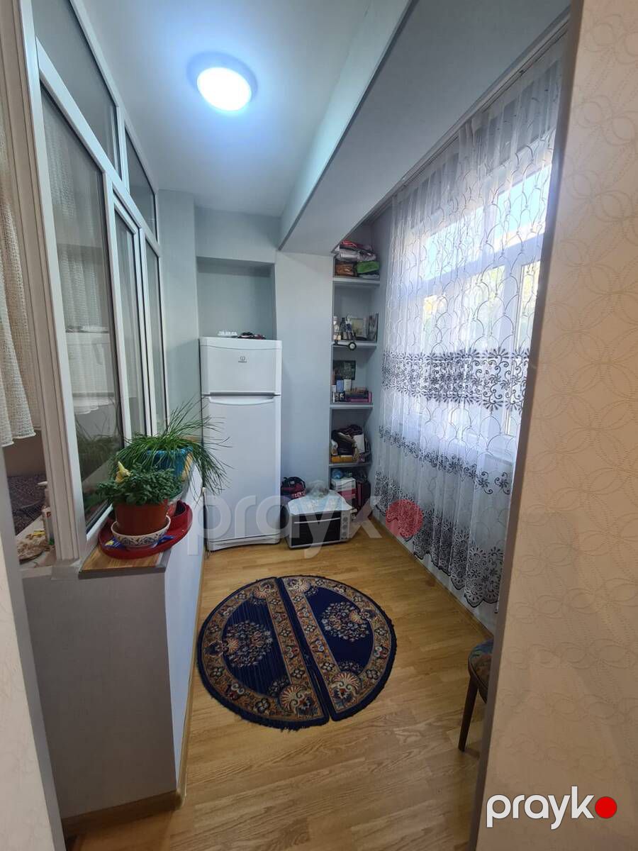 Satılır 2 otaqlı köhnə tikili 38 m² — Mənzil, Bakı (7)
