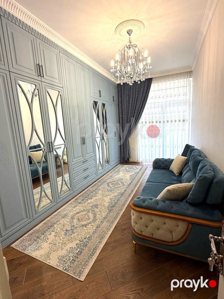 Satılır 4 otaqlı yeni tikili 165 m² — Mənzil, Bakı (5)