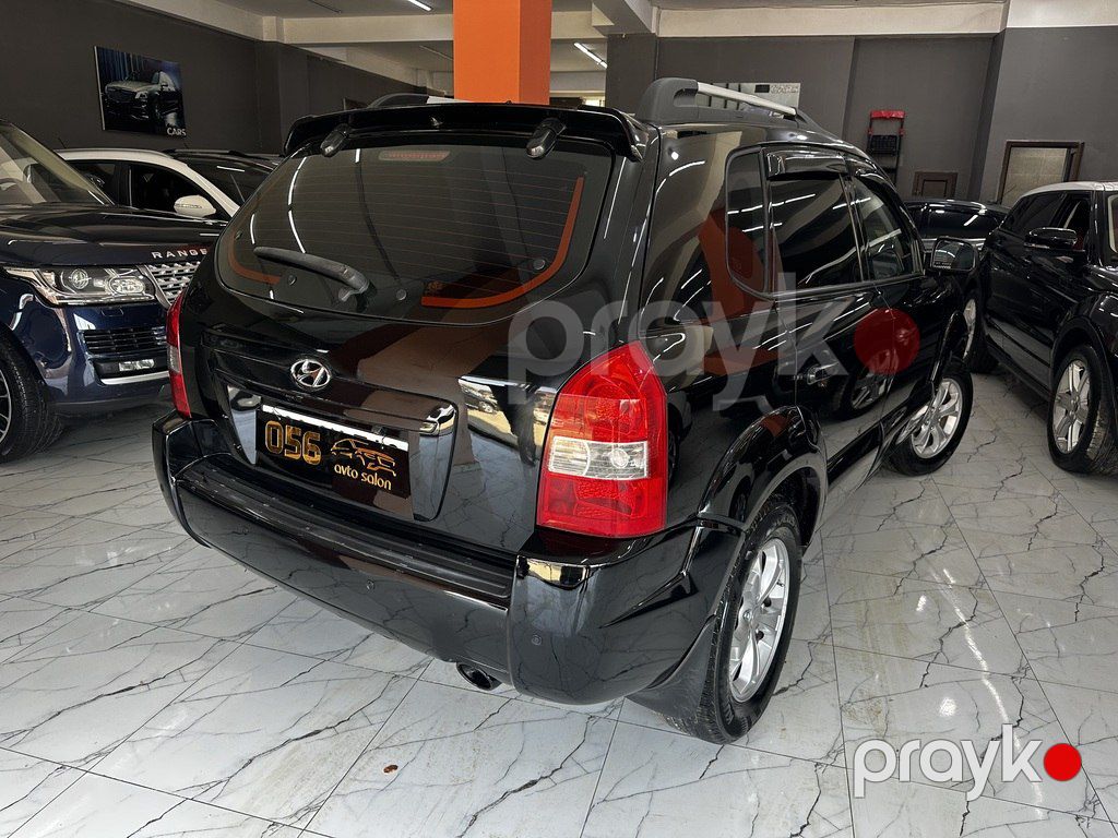 Hyundai Tucson, 2.0 L, 2008 il, 187 000 km — Avtomobillər, Xırdalan (10)