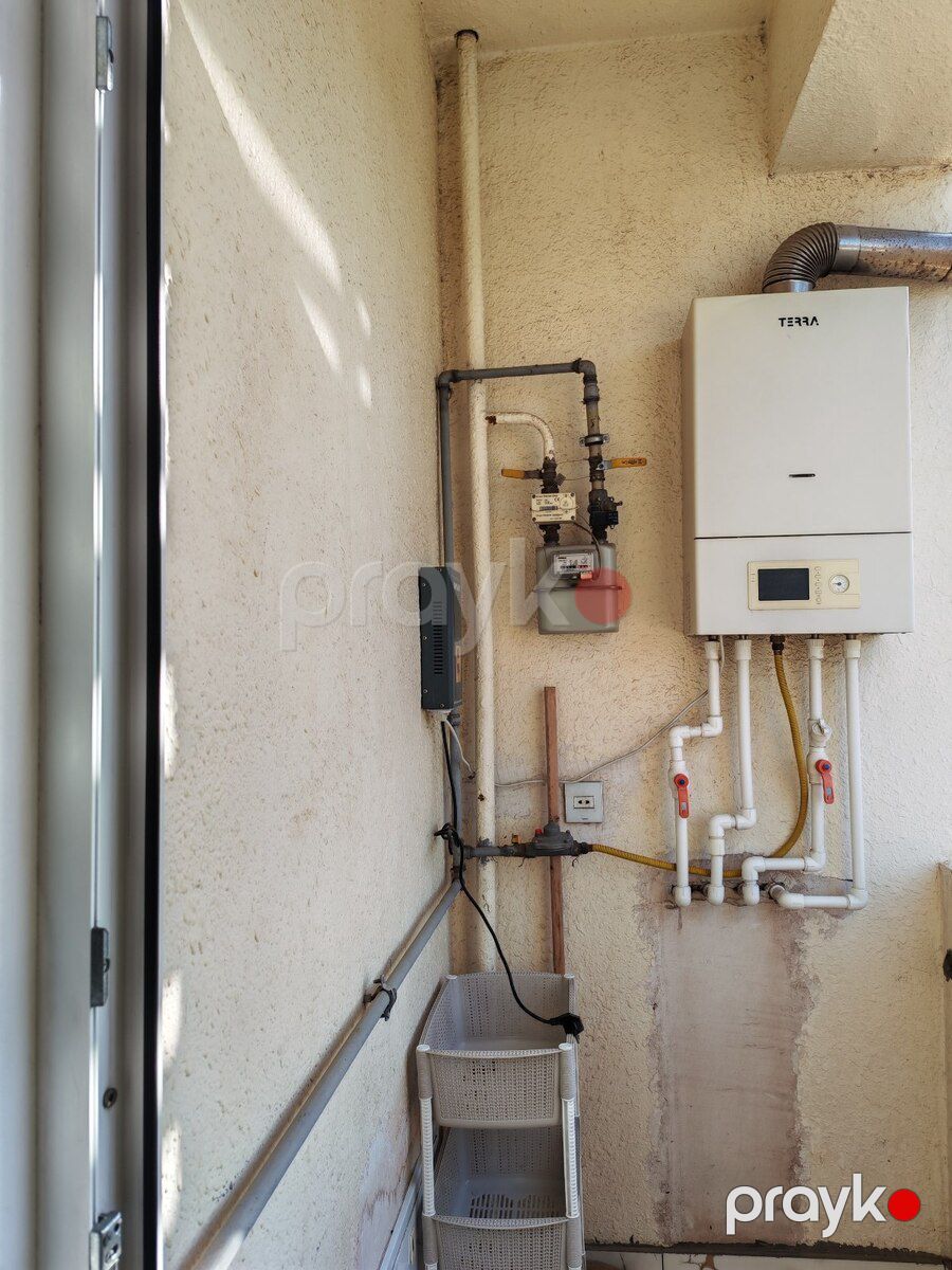 2-otaqlı yeni tikili, M. Hüseynzadə küç., 57 m² — Mənzil, Xırdalan (3)