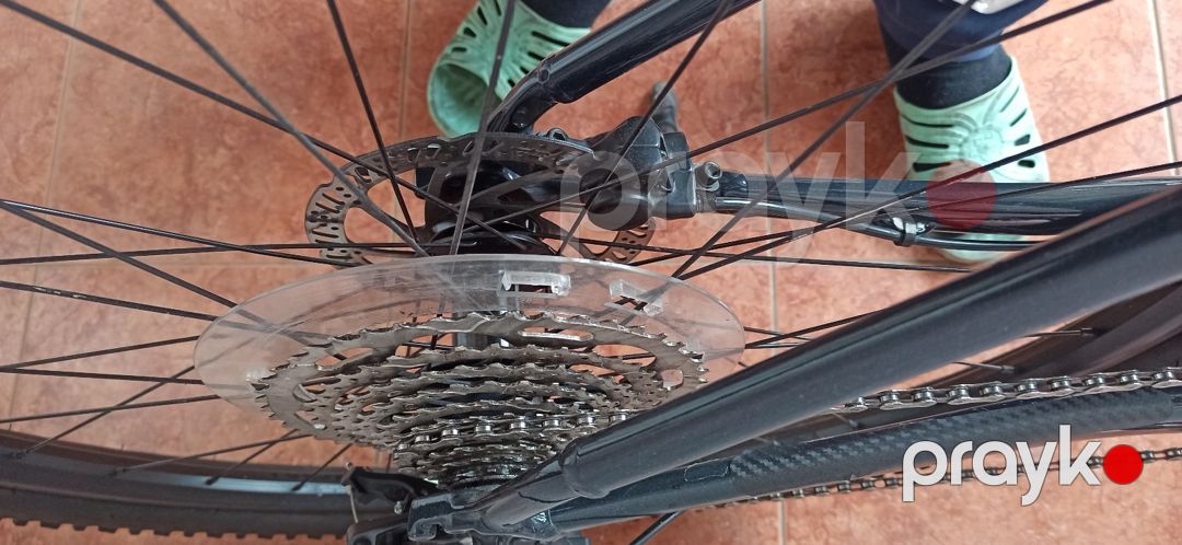 Velosiped Trek — Velosipedlər, Bakı (12)