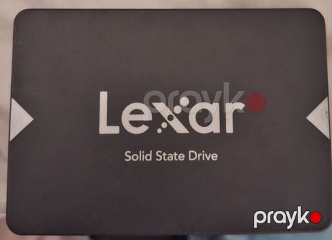 Ssd 512gb Lexar — Bakı