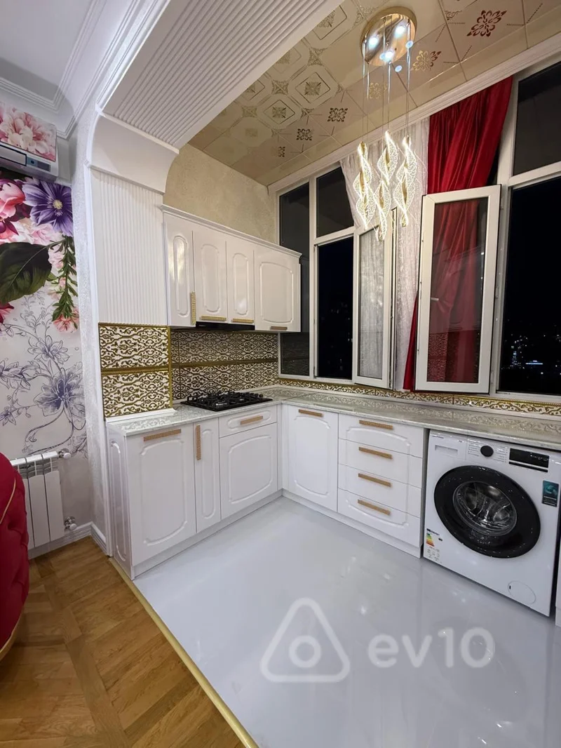 2 otaqlı mənzil, 57 m², İlqar Zülfüqarov — kirayə — Mənzil, Bakı (4)