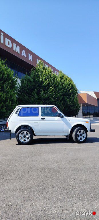 Lada (VAZ) Niva, 1.7 L, 2024 il, 74 113 km — Avtomobillər, Xaçmaz (6)