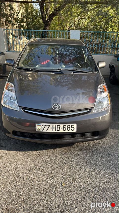 Toyota Prius: 1.5 l 2008 il Hetçbek — Bakı
