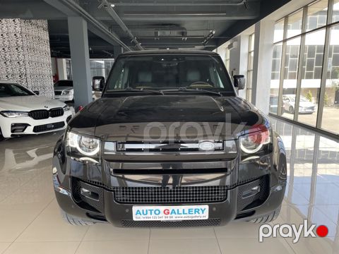 Land Rover Defender, 2.0 L, 19.2 kWh, 2023 il, 50 000 km — Bakı