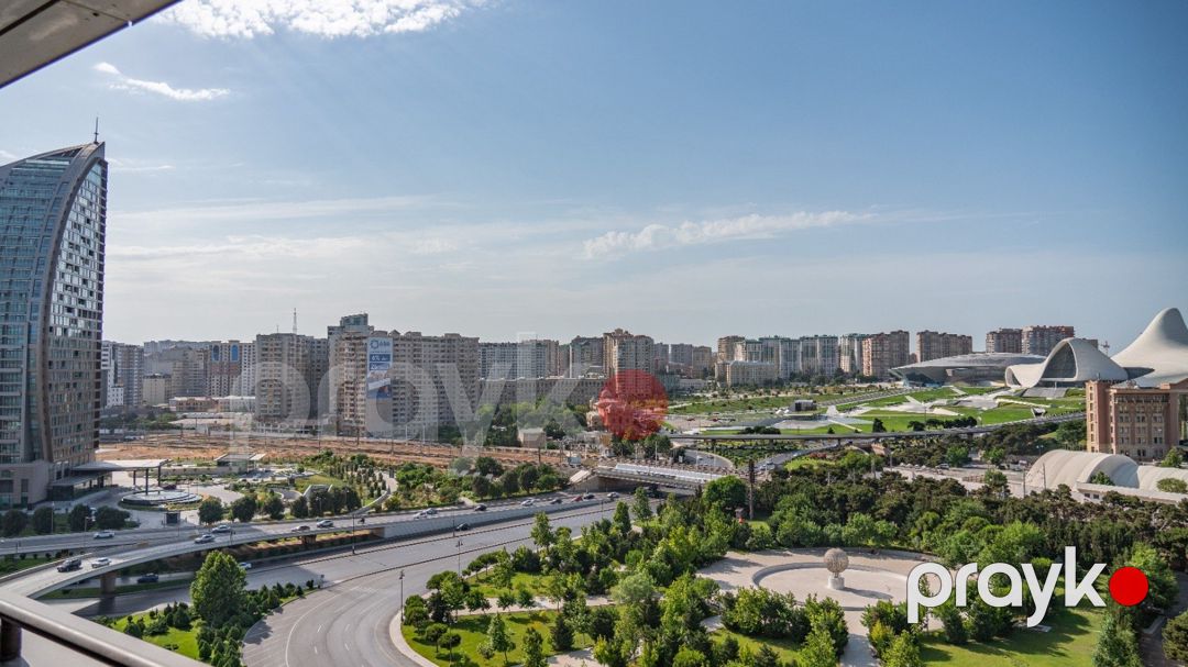 Satılır 2 otaqlı yeni tikili 93 m² — Mənzil, Bakı (2)