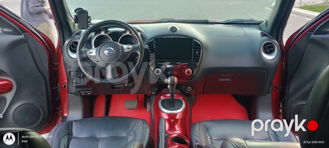 Nissan Juke, 2012 il — Avtomobillər, Bakı (7)