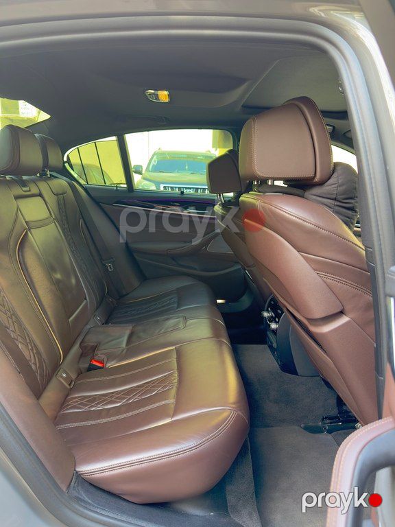 BMW 530e, 2.0 L, 12 kWh, 2021 il, 71 500 km — Avtomobillər, Bakı (9)
