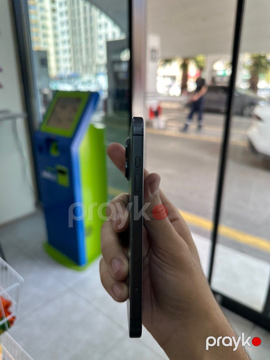 Apple iPhone 17 Black 256GB/8GB — Smartfonlar, Bakı (3)