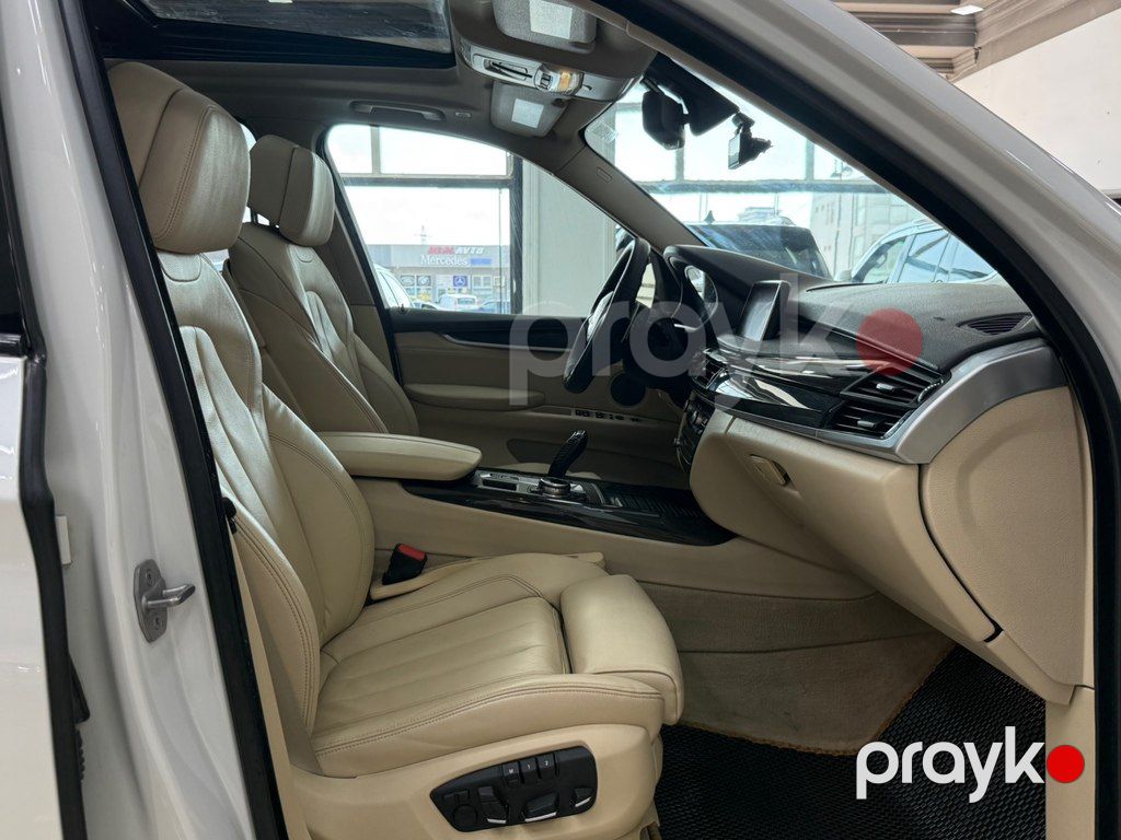 BMW X5, 3.0 L, 2014 il, 170 000 km — Avtomobillər, Bakı (10)