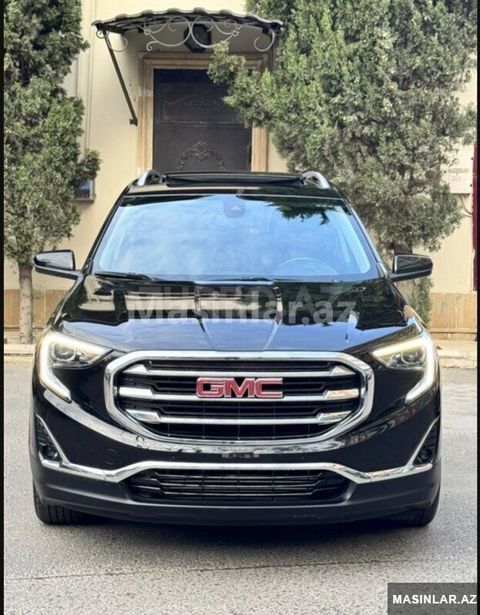 GMC Terrain, 2022 il — Victor - Rent a Car