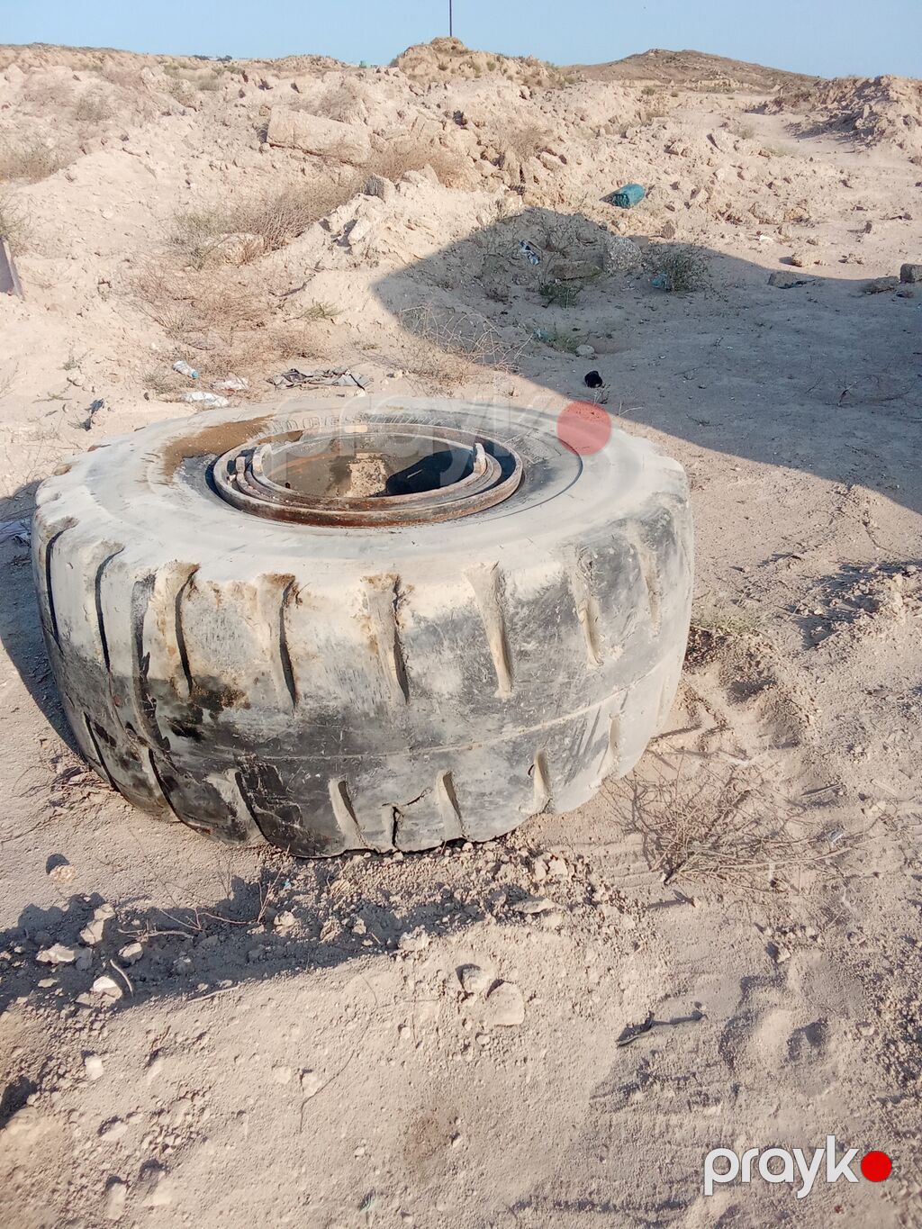 Bridgestone sənaye/əyri-ömürlük texnika təkərləri - Brend — Şinlər, Digah (3)