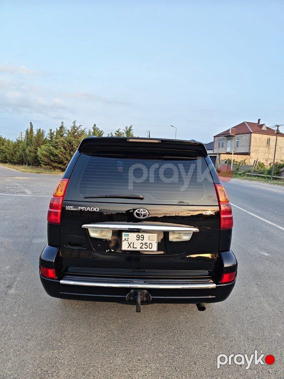 Toyota Land Cruiser Prado, 2.7 L, 2008 il, 199 000 km — Avtomobillər, Bakı (2)