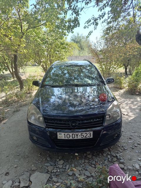 Opel Astra: 1.3 l 2006 il 500000 km Sedan — Kürdəmir