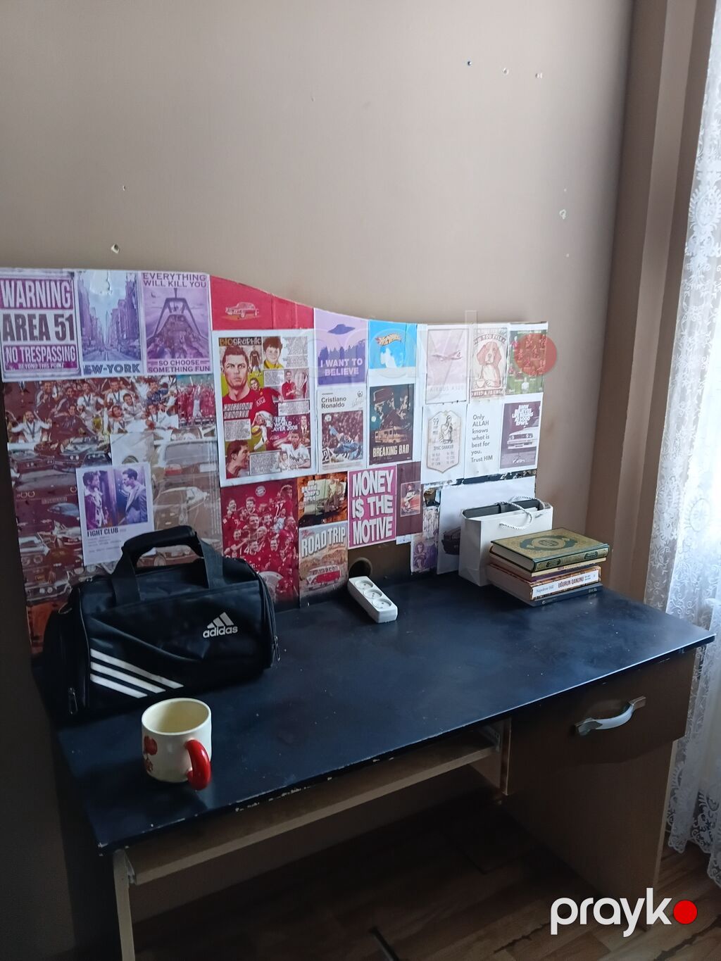 Kompüter masası, Yeni, Dördbucaq masa — Masalar, Bakı (3)