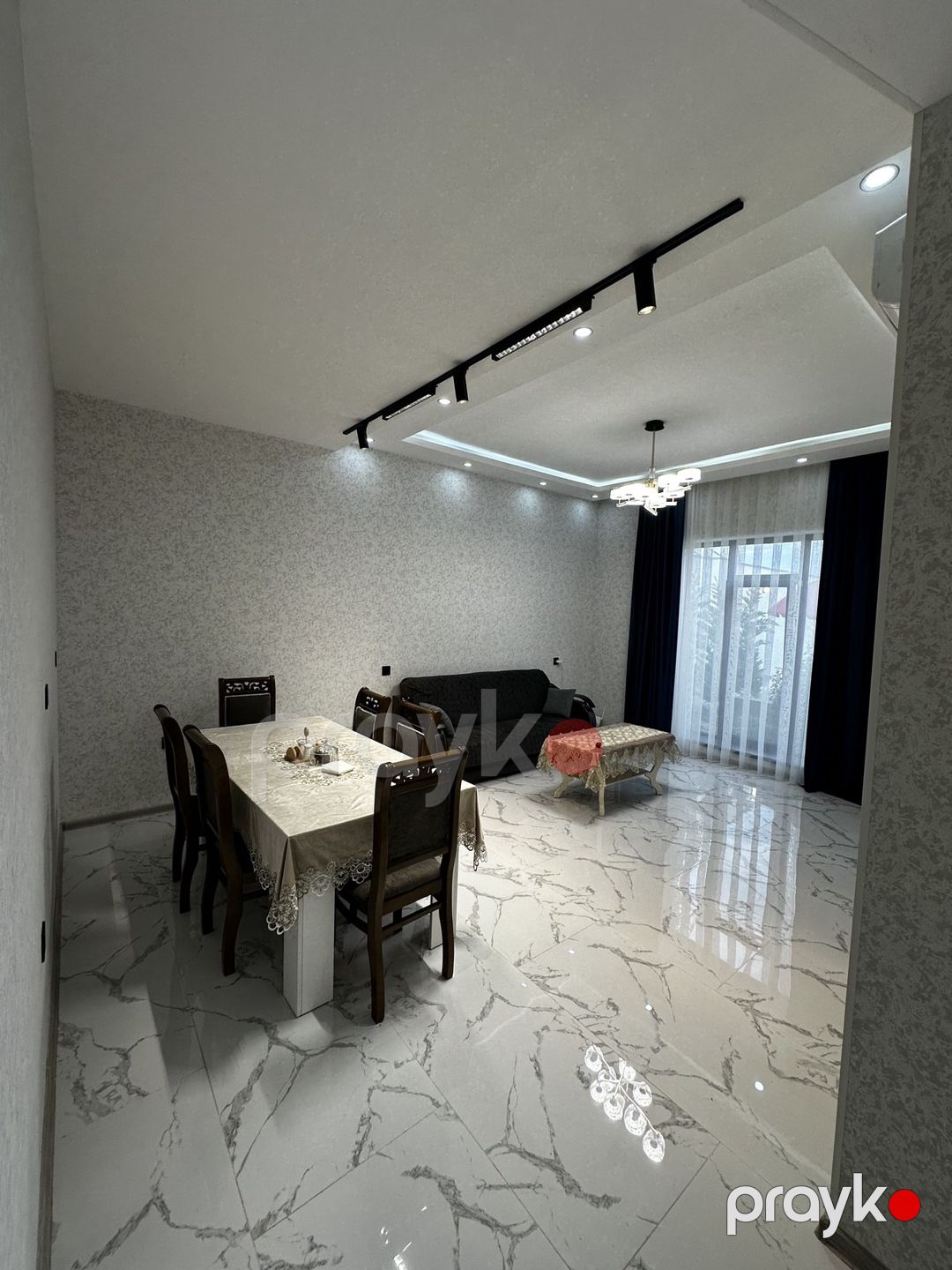 Satılır 3 otaqlı həyət evi/bağ evi 130 m² — Ev, villa, Bakı (8)