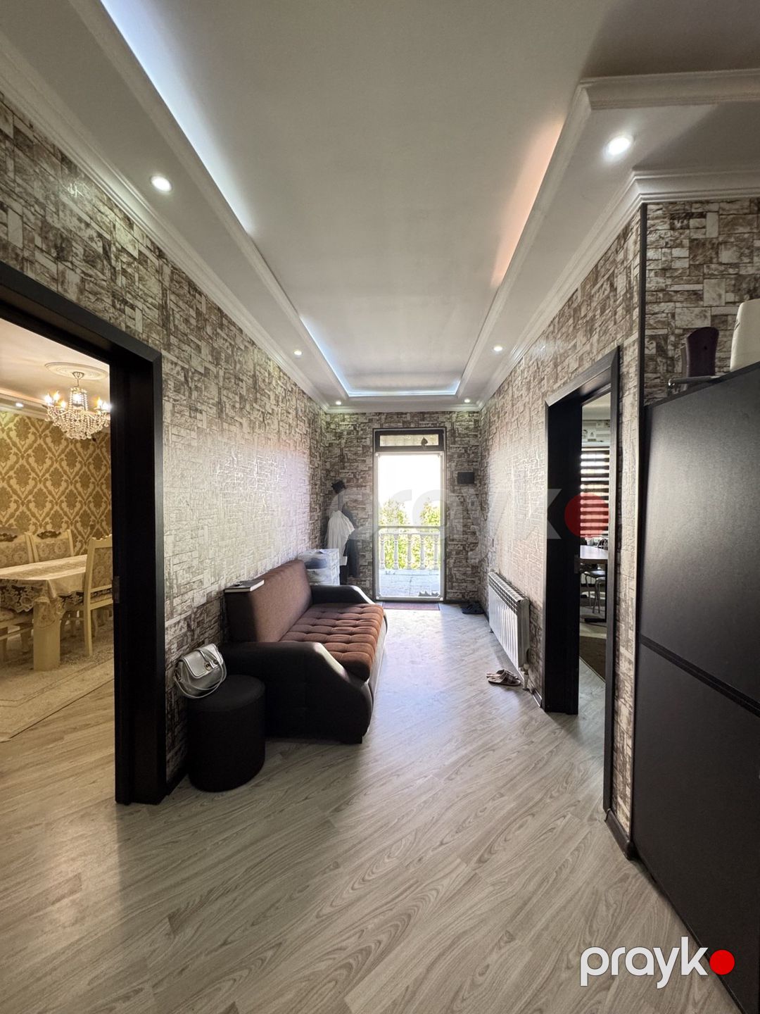 Satılır 4 otaqlı həyət evi/bağ evi 120 m² — Ev, villa, Bakı (12)