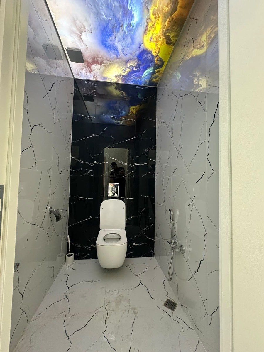 Satılır 2 otaqlı yeni tikili 85 m² — Mənzil, Bakı (8)
