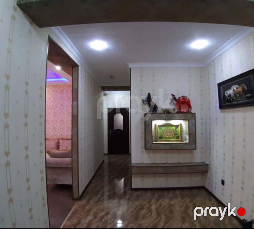 İcarəyə verilir 3 otaqlı yeni tikili 110 m² — Mənzil, Bakı (6)