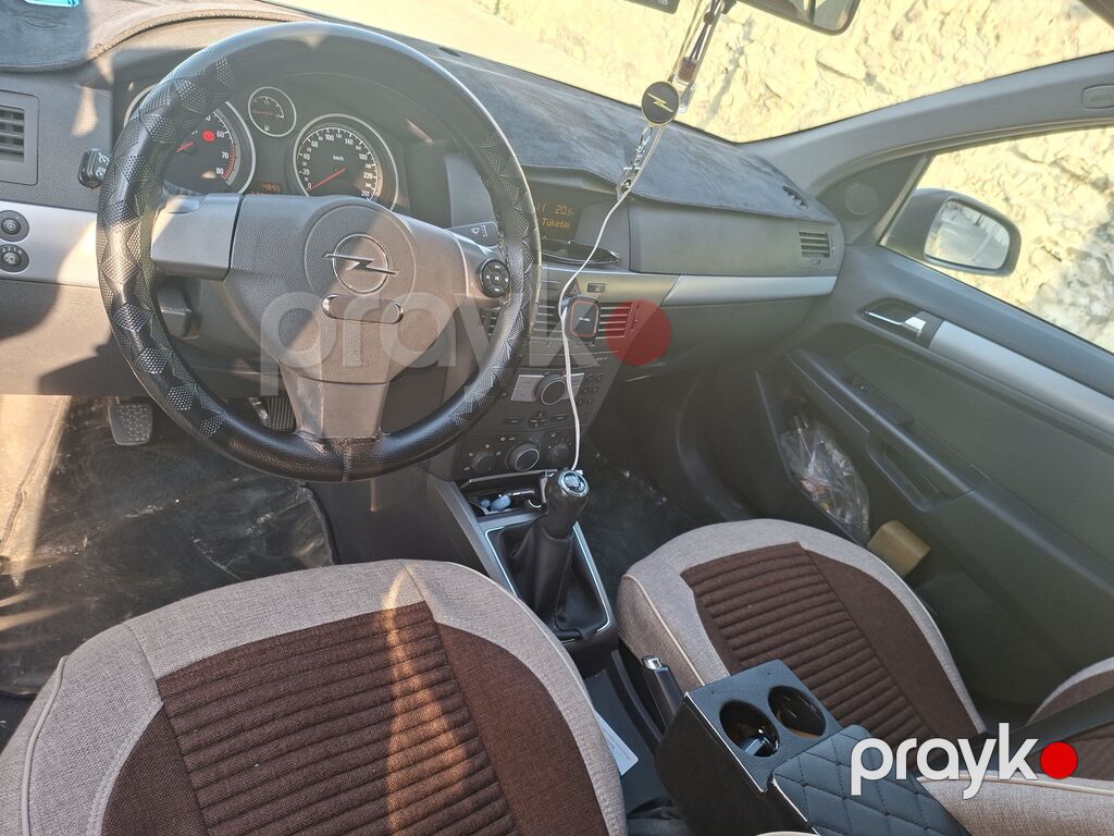 Opel Astra: 1.4 l 2004 il Hetçbek — Avtomobillər, Şəki (3)