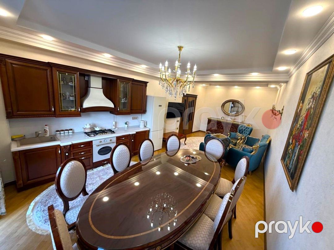 Satılır 3 otaqlı yeni tikili 102 m² — Mənzil, Bakı (4)