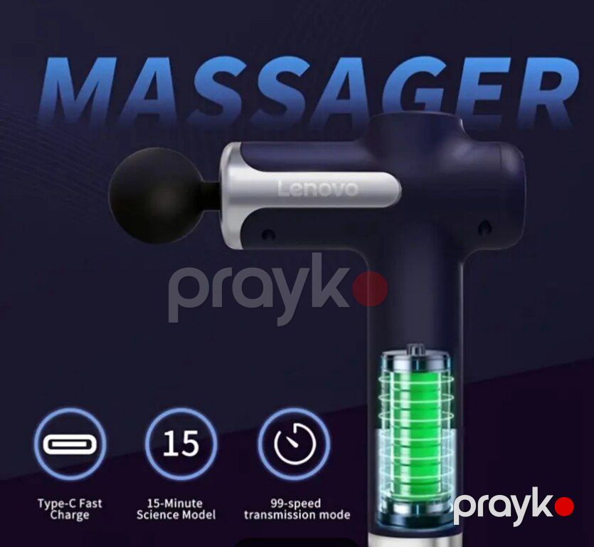 Masaj aparatı "Lenovo" — Gözəllik və səhiyyə, Bakı (3)
