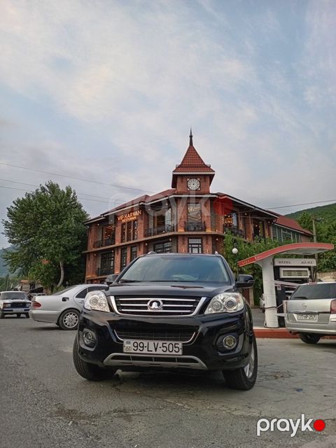 Haval H6, 2.4 L, 2013 il, 365 000 km — Şəki